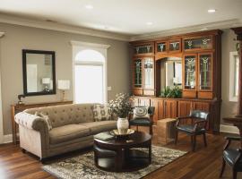 The Respite - Bed and Breakfast, hotel in Paducah