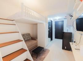 Хотел снимка: Modern Studio Furnished @ Great Western Serpong Apartment By Travelio