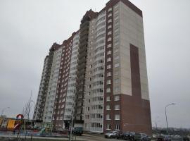 A picture of the hotel: квартира