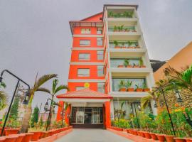 Хотел снимка: Capital O 753 Ratna Hotel