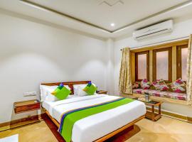 Hotel foto: Treebo Trend Chandrangan Excellency 1 Km From Jaisalmer Fort