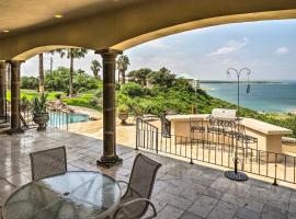 A picture of the hotel: Luxury Del Rio Home with Pool and Lake Views!