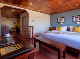 Pakse hotel & Restaurant, Hotel in Pakse