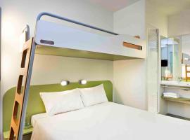 Hotelfotos: ibis budget Lyon Est Chaponnay