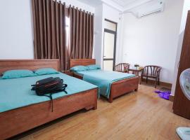 Motel Xuân Hòa、Bắc Ninhのホテル