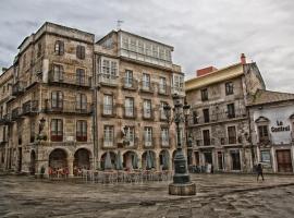 酒店照片: Apartamento en el Casco antiguo