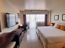 Grand Hotel, hotel in Pattaya South