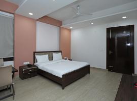 รูปภาพของโรงแรม: SPOT ON 68495 Padmavati Kalyana Mandapam & Tourist Lodge