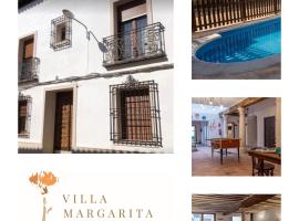 מלון צילום: Casa Rural Villa Margarita