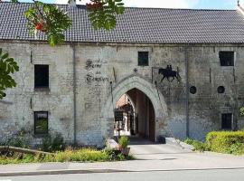 מלון צילום: La Ferme des Templiers de Fléchinelle