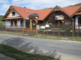 A picture of the hotel: Postakocsi Vendégház