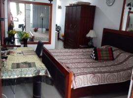 Hotel foto: NOBLE HOMES MATARA