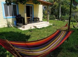 Elbasan Backpacker Hostel, hotel v destinaci Elbasan