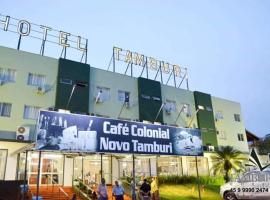 Gambaran Hotel: Hotel Novo Tamburi