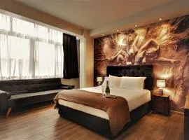 Pallada Athens boutique rooms & apartments