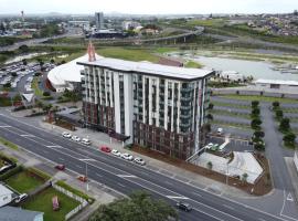 酒店照片: Ramada Suites by Wyndham Manukau