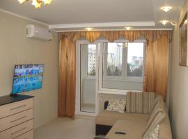 Gambaran Hotel: 1 Apartments Prityckogo, 54