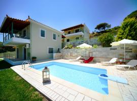 Hotel fotografie: Aselinos Villa Sleeps 6 with Pool Air Con and WiFi