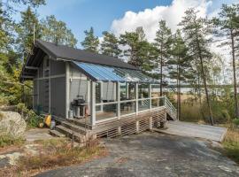 Fotos de Hotel: Holiday Home Sjöboda by Interhome