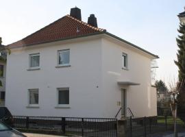 Hotel fotoğraf: Cosy house with garden near Heidelberg