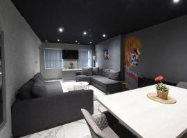 Gambaran Hotel: Back Turner Townhouse