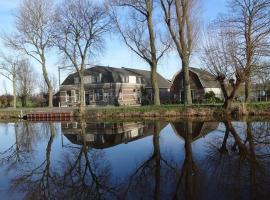 Hotelfotos: Mooi appartement in een prachtige fiets-wandelomgeving