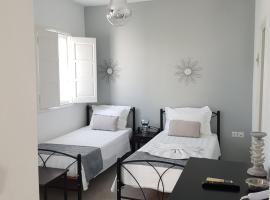 Hotel foto: Embati Folegandros rooms