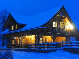 Hotel fotoğraf: Urlaub am Bauernhof Höbarten