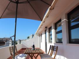 Hotelfotos: Mondego River Apartment with balcony