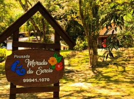 Morada da Sereia, hotel v destinaci Ilha do Mel