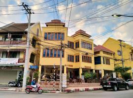 A picture of the hotel: Ban Mae Boonthong