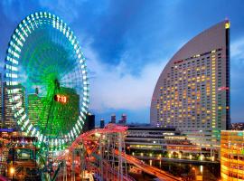 A picture of the hotel: InterContinental Yokohama Grand, an IHG Hotel