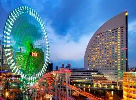 横滨洲际大酒店(InterContinental Yokohama Grand, an IHG Hotel)