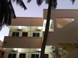 Raghavi Tourist Home, hotel u gradu Kanjakumari