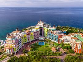 Hotel Foto: Merit Crystal Cove Hotel Casino & SPA