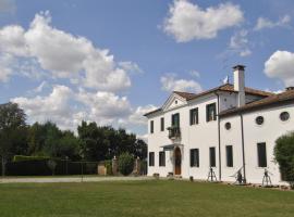 Фотография гостиницы: Agriturismo Villa Greggio