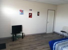 Hotel Photo: APPARTEMENT INDEPENDANT