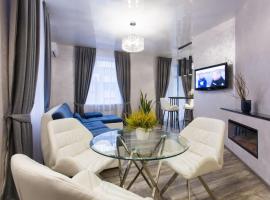Hotel Photo: New luxury Apartment in the Center on Konstitution Square