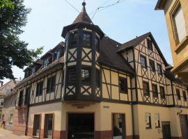 Hotel fotoğraf: Goldener Ritter