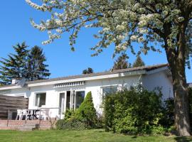 Hotel foto: Vakantiehuis met UITZICHT! Domein Hellebeuk Valkenburg-Klimmen