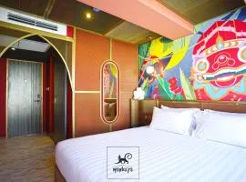 4 Monkeys Hotel
