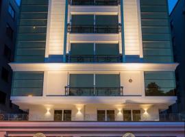 Ξενοδοχείο φωτογραφία: Golden Pearl Boutique Otel By Ferro