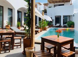 Casa Beu, hotel in Puerto Escondido