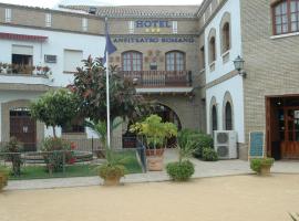 מלון צילום: Hotel Anfiteatro Romano