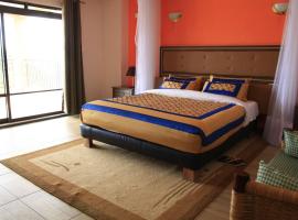 Milimani Beach Resort, ξενοδοχείο σε Kisumu