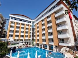 Alaiye Kleopatra Hotel, hotel in Alanya