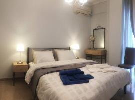 Hotel foto: Lavender Suite: Your deluxe apartment in Kalamaria