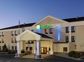 Hotel fotoğraf: Holiday Inn Express Metropolis, an IHG Hotel