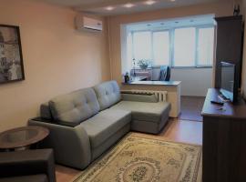 Hotel Foto: Dnipro River Apartment