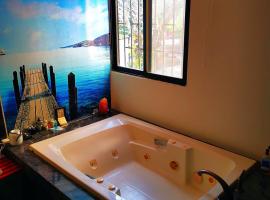 होटल की एक तस्वीर: confortable 3 habitaciones c jacuzzi